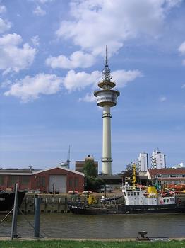 Radarturm Bremerhaven