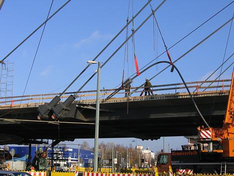 Pont de Bremen-Neustadt