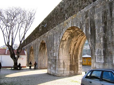 Aqueduto das Águas Livres (Damaia)