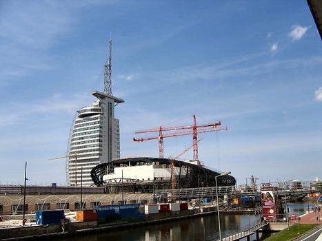 Atlantic Hotel Sail City, Bremerhaven