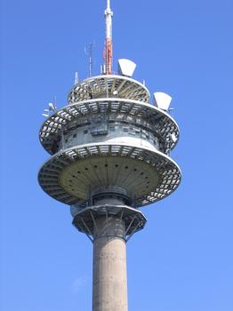 Lohmar-Birk Transmission Tower