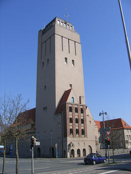 Delmenhorst Water Tower