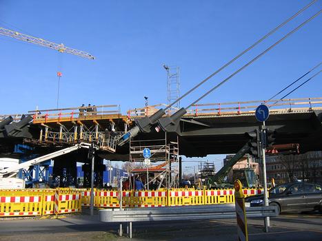 Pont de Bremen-Neustadt