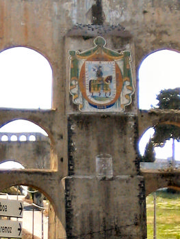 Almoreira Aqueduct