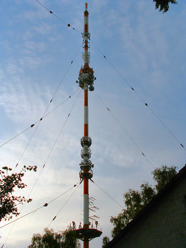 Bonn-Venusberg Transmitter