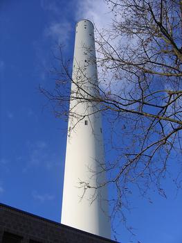 Free-fall tower at Bremen