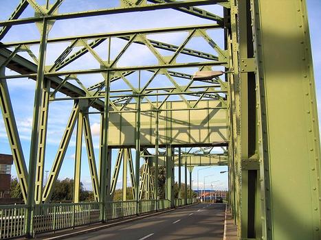 Grosse Drehbrücke Bremerhaven