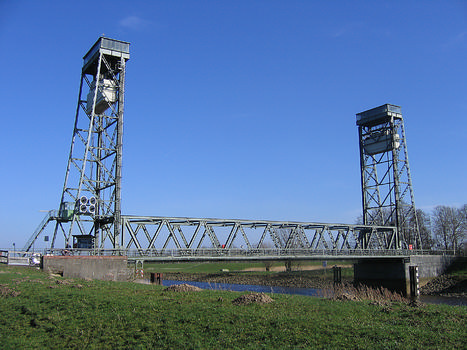 Pont de Huntebrück