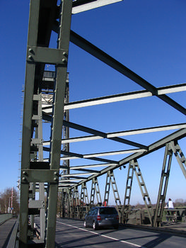 Hubbrücke Huntebrück