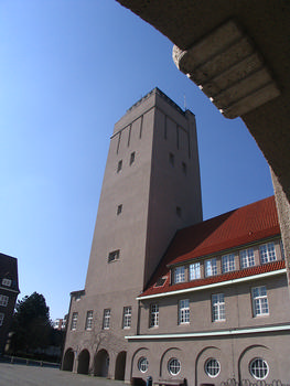Château d'eau de Delmenhorst
