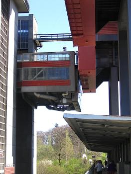 Scharnebek Lift Lock