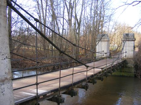 Belvedere Footbridge