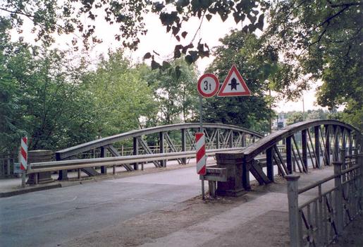 Riethstrasse Bridge, Erfurt