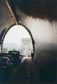 Buda Tunnel, Budapest