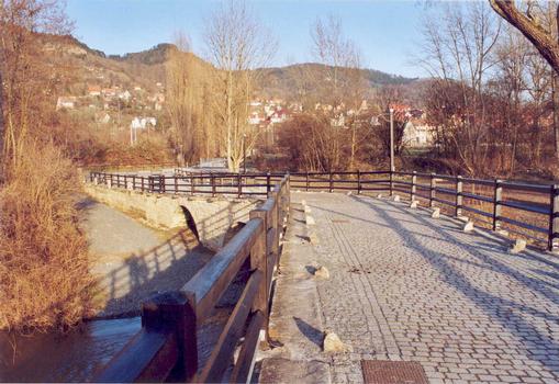 Jena-Burgau Bridge