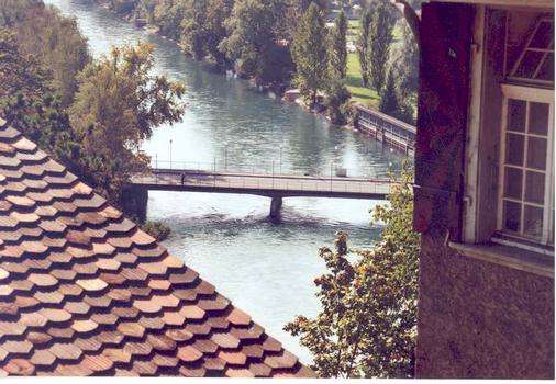 Pont Dalmazi, Berne