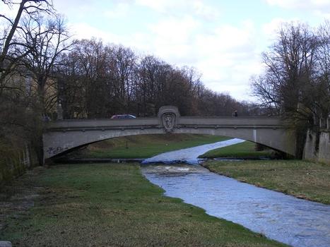 Brücke Casselmannstrasse