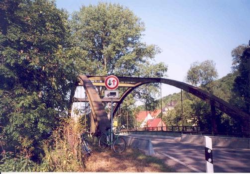 Grossheringen Road Bridge