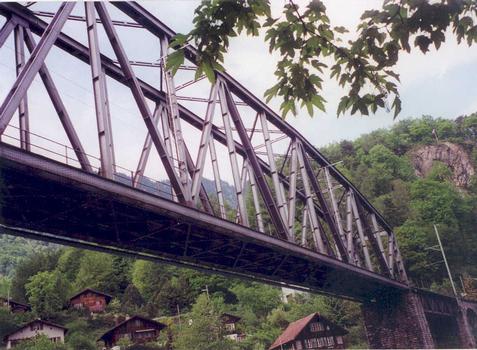 Interlaken Railroad Bridge