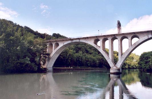 La Jonction Railroad Viaduct