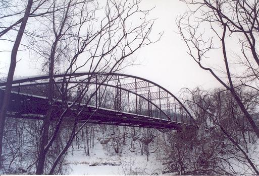 Kern Bridge bei Mankato