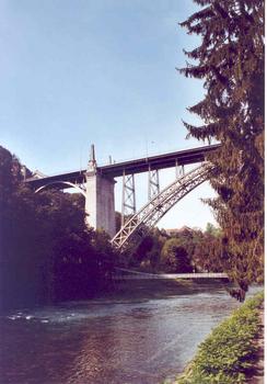 Pont de Kornhaus, Berne