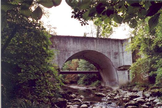 Airebrücke Grand-Lancy