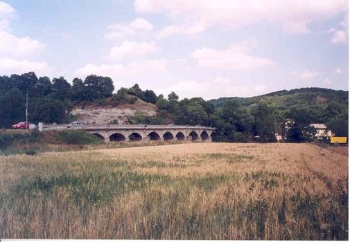 Pont de Langefeld-Saaleck