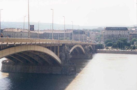 Margit híd, Budapest