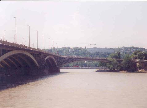 Margit híd, Budapest