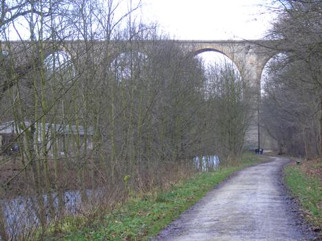 Pont ferroviaire d'Oberweimar
