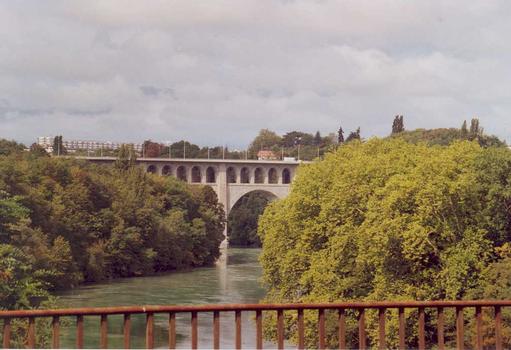 Pont Butin, Genève