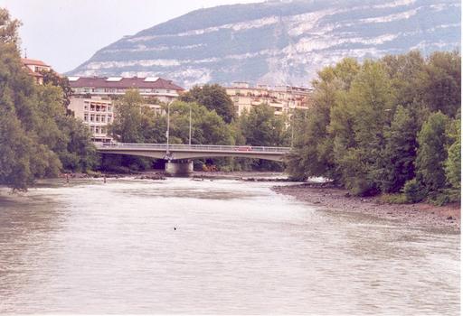 Pont des Acacias, Genf