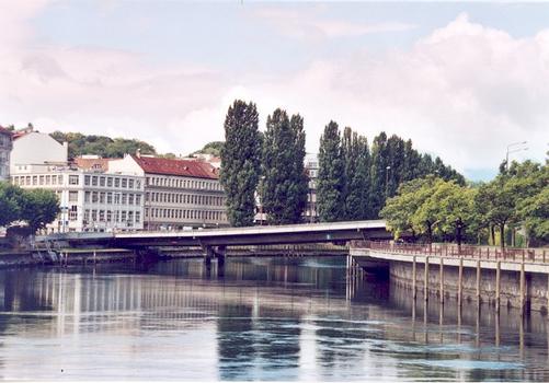 Pont Sous-Terre, Genf