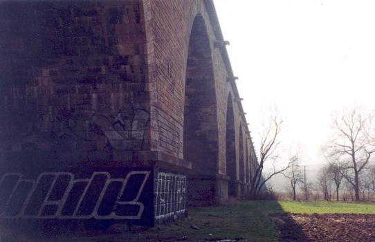 Saale Viaduct, Jena