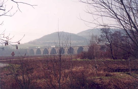 Saale Viaduct, Jena