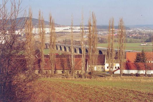 Saaletalbrücke Jena
