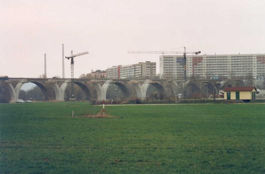 Viaduc de la Saale, Jena