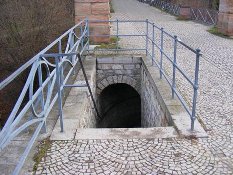 Sternbrücke, Weimar