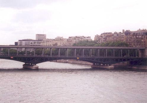 Bir-Hakeim Viaduct (Paris, 1905)