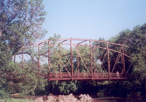Yankton Road Bridge, Sioux Falls, Dakota-du-Sud