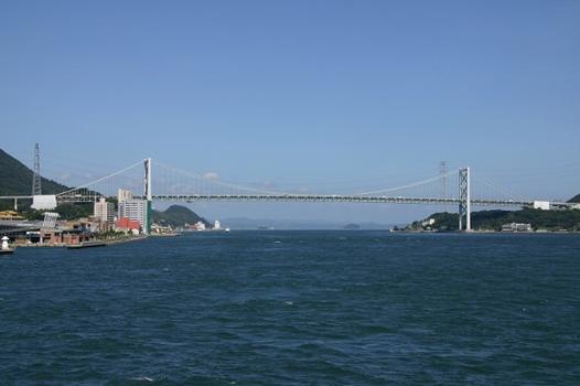 Kanmon-Brücke