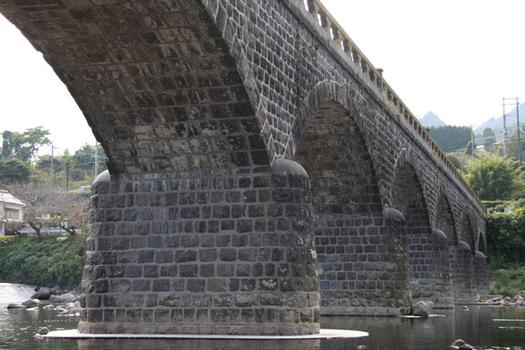 Yabakei-Brücke