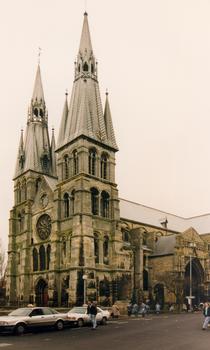 Eglise Notre-Dame-en-Vaux, Châlons-en-Champagne