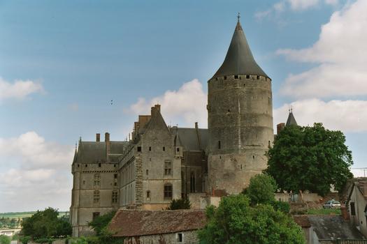 Châteaudun Castle
