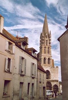 Collégiale Notre-Dame-du-Fort, Etampes