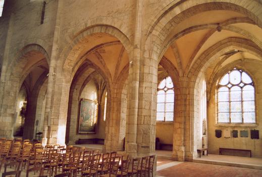 Eglise Saint-Gilles, Etampes