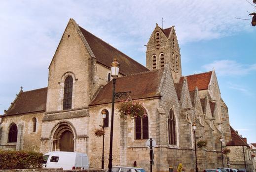 Eglise Saint-Gilles, Etampes