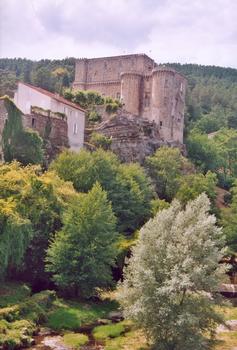 Burg Largentière