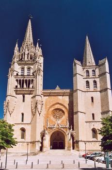 Cathédrale Notre-Dame-et-Saint-Privat, Mende